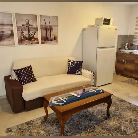 Alestamarmarisapart Διαμέρισμα