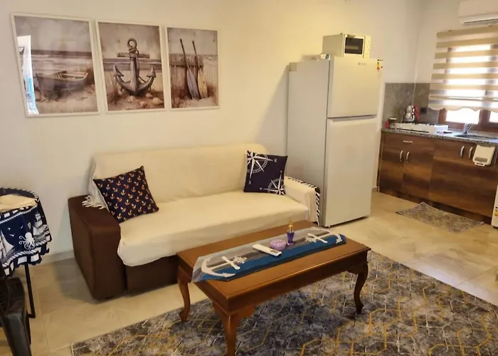 Alestamarmarisapart Apartmán